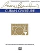 Cuban Overture Study Scores sheet music cover